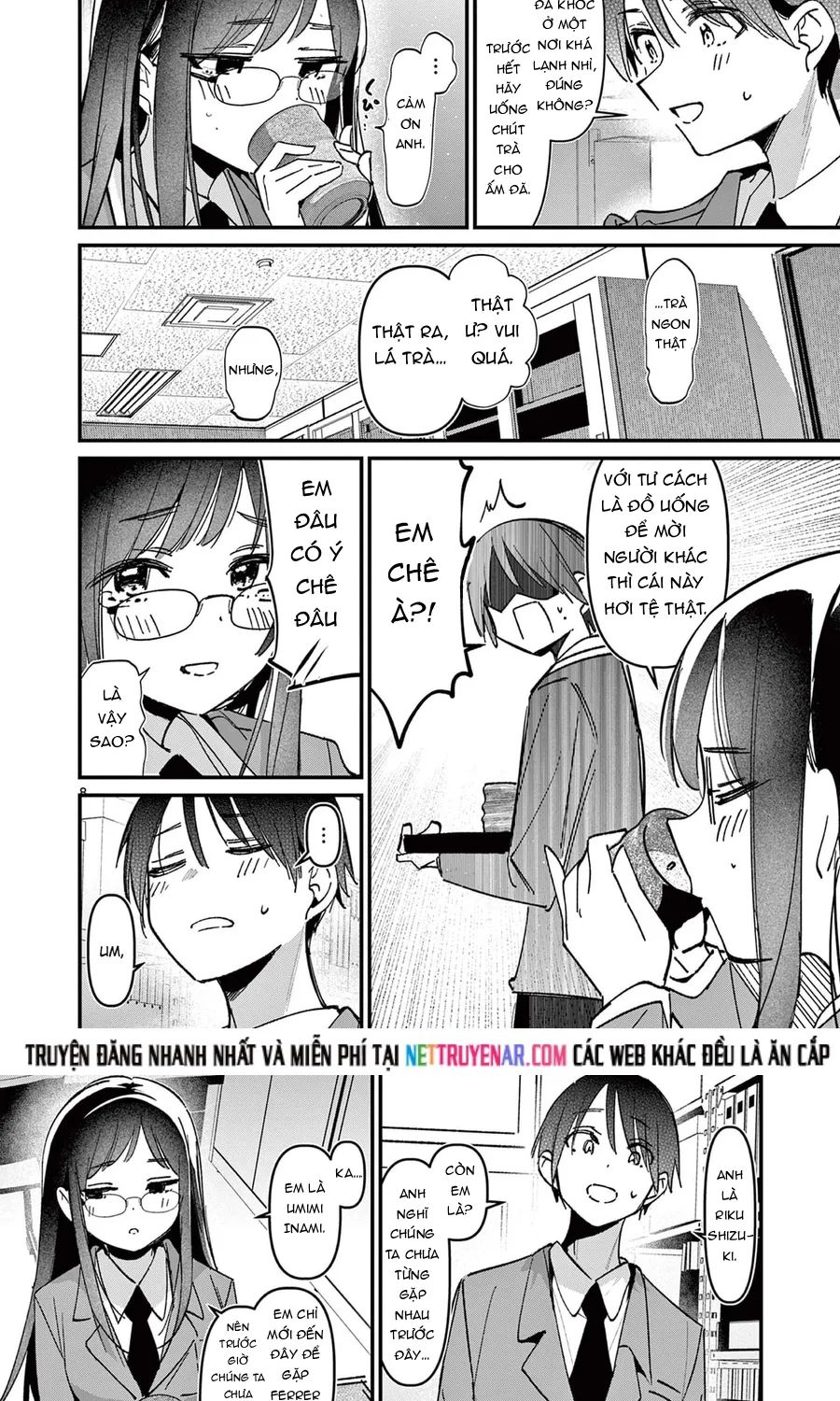 Bạn Gái Của Cậu Ấy Chap 52 - Next Chap 53