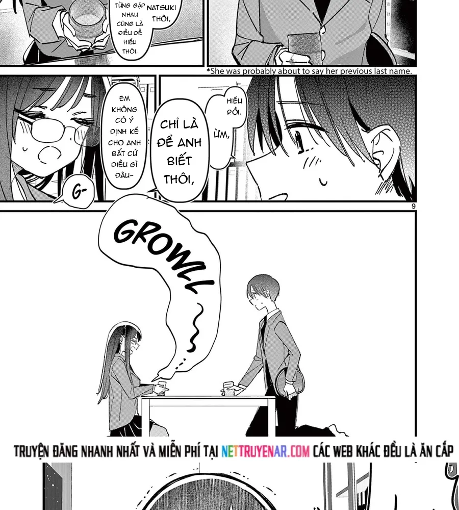 Bạn Gái Của Cậu Ấy Chap 52 - Next Chap 53