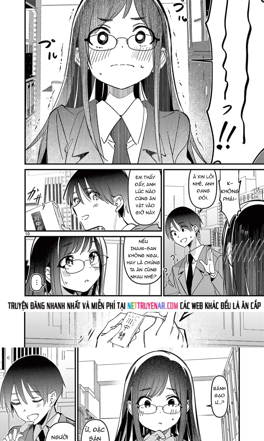 Bạn Gái Của Cậu Ấy Chap 52 - Next Chap 53