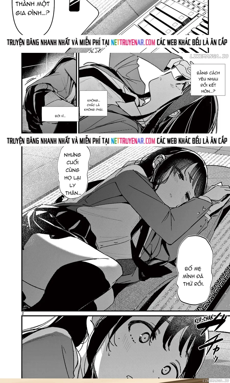 Bạn Gái Của Cậu Ấy Chap 53 - Next Chap 54