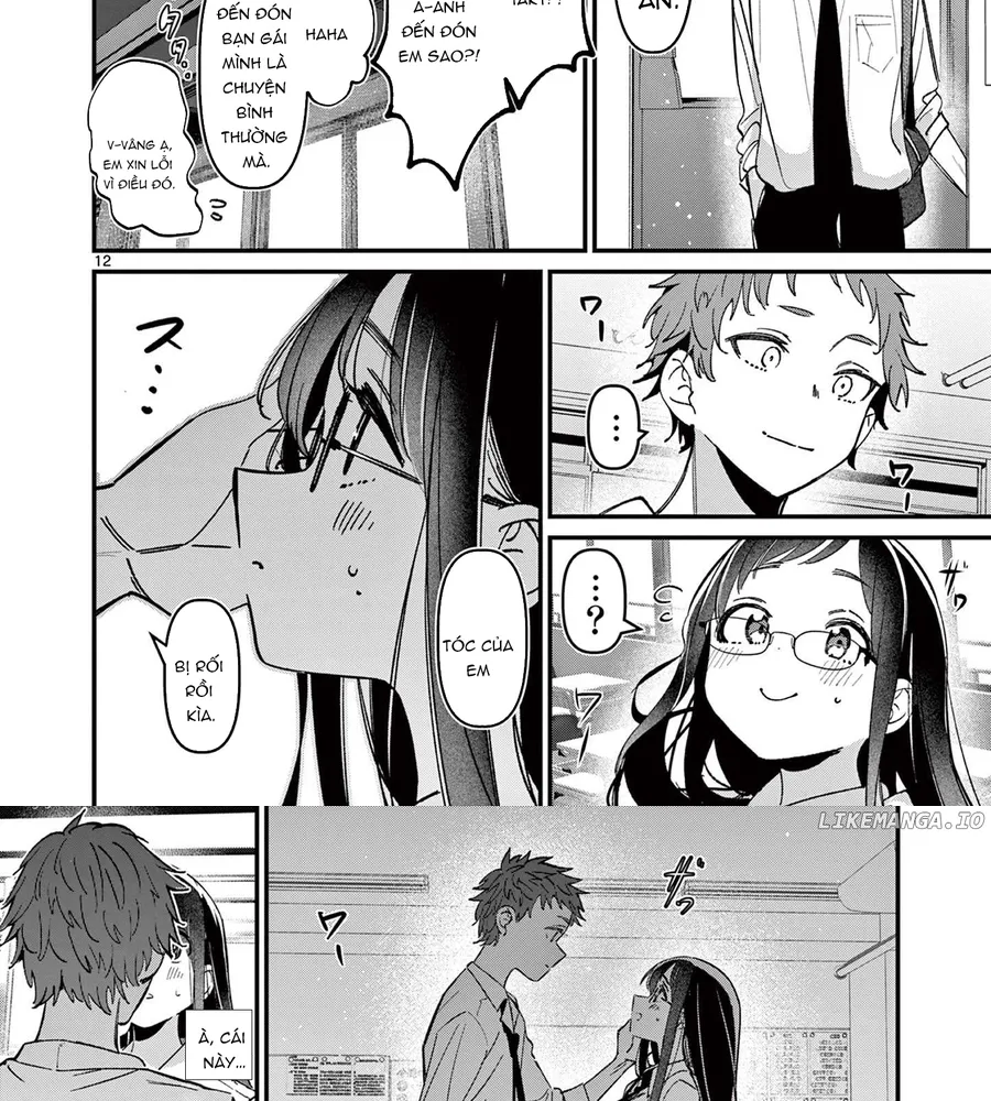 Bạn Gái Của Cậu Ấy Chap 53 - Next Chap 54