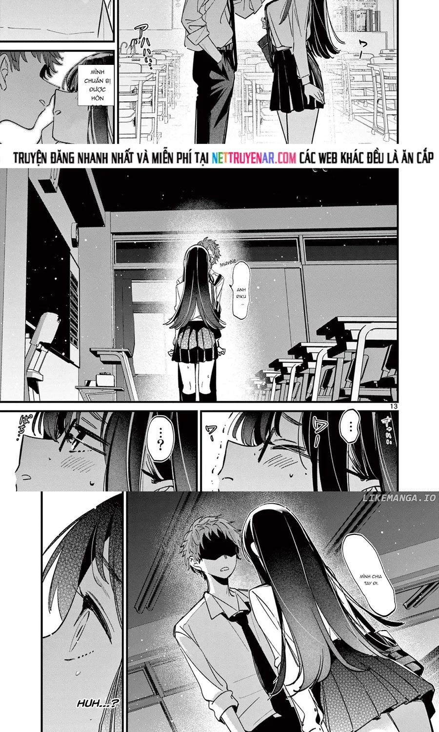 Bạn Gái Của Cậu Ấy Chap 53 - Next Chap 54