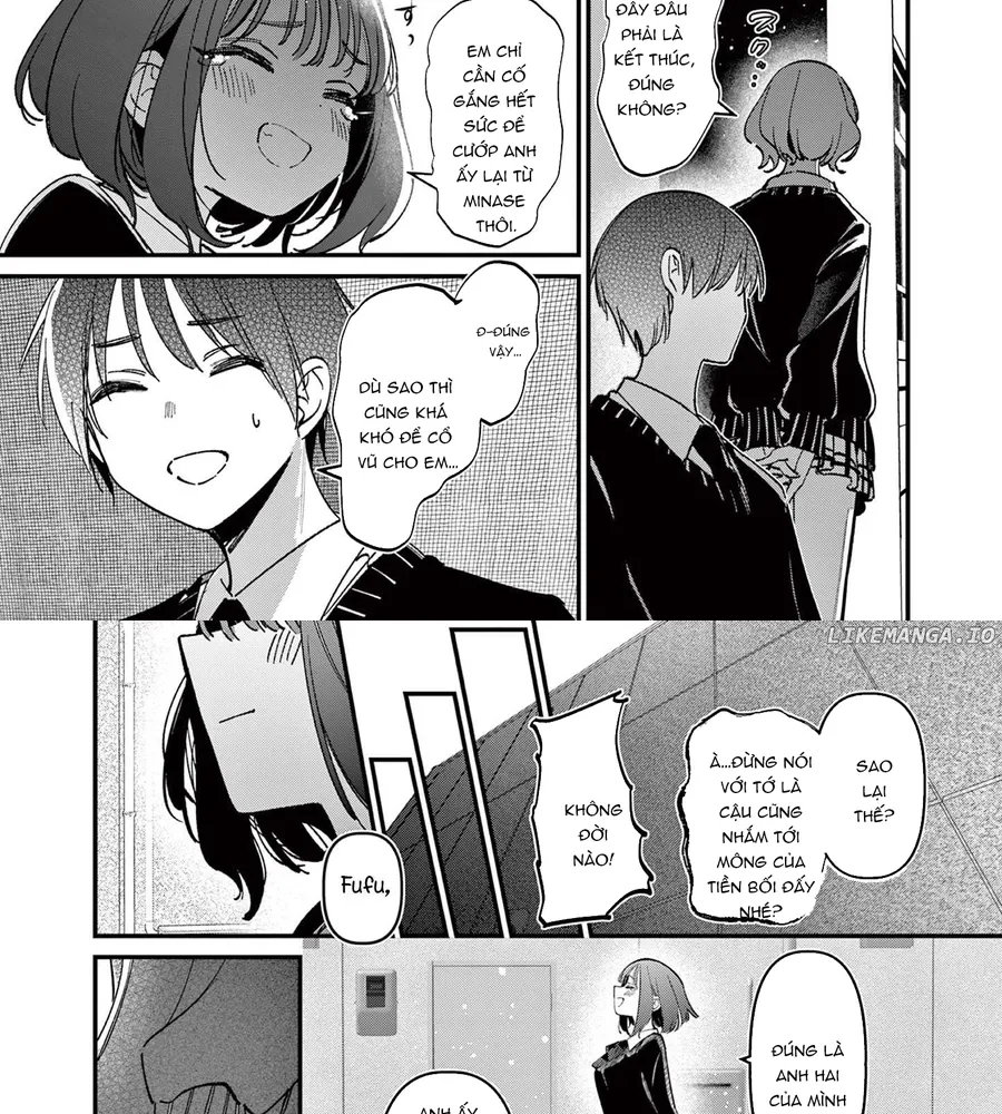 Bạn Gái Của Cậu Ấy Chap 53 - Next Chap 54