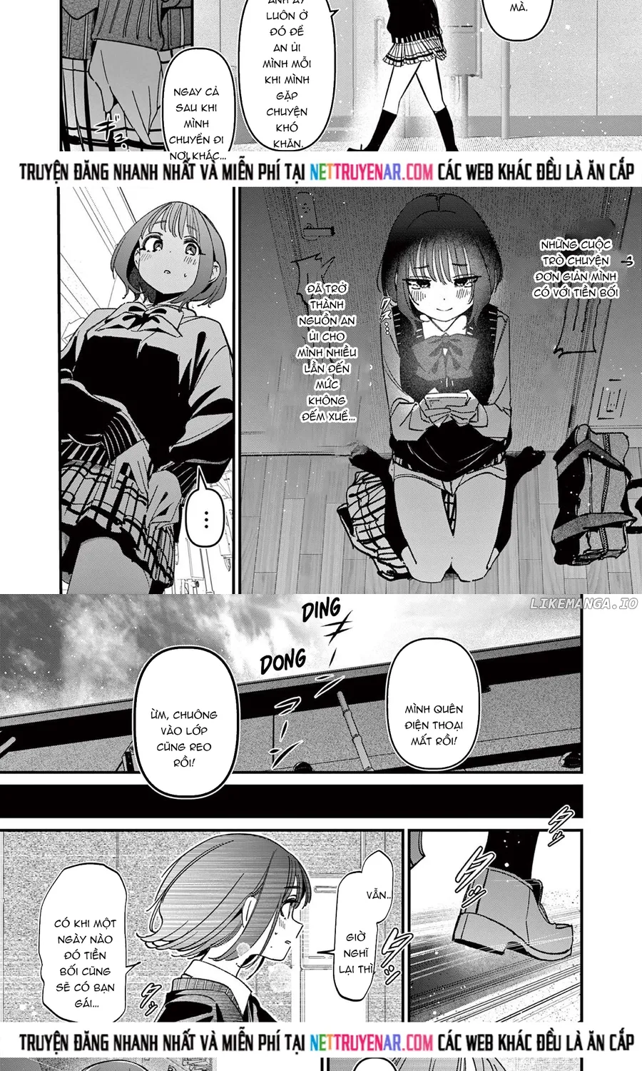 Bạn Gái Của Cậu Ấy Chap 53 - Next Chap 54