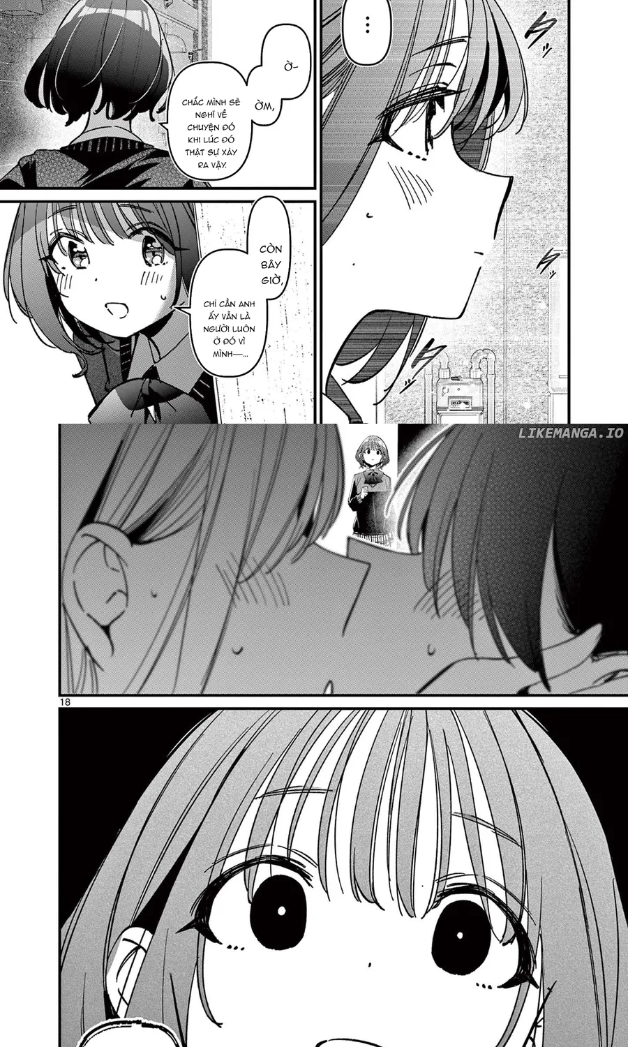 Bạn Gái Của Cậu Ấy Chap 53 - Next Chap 54