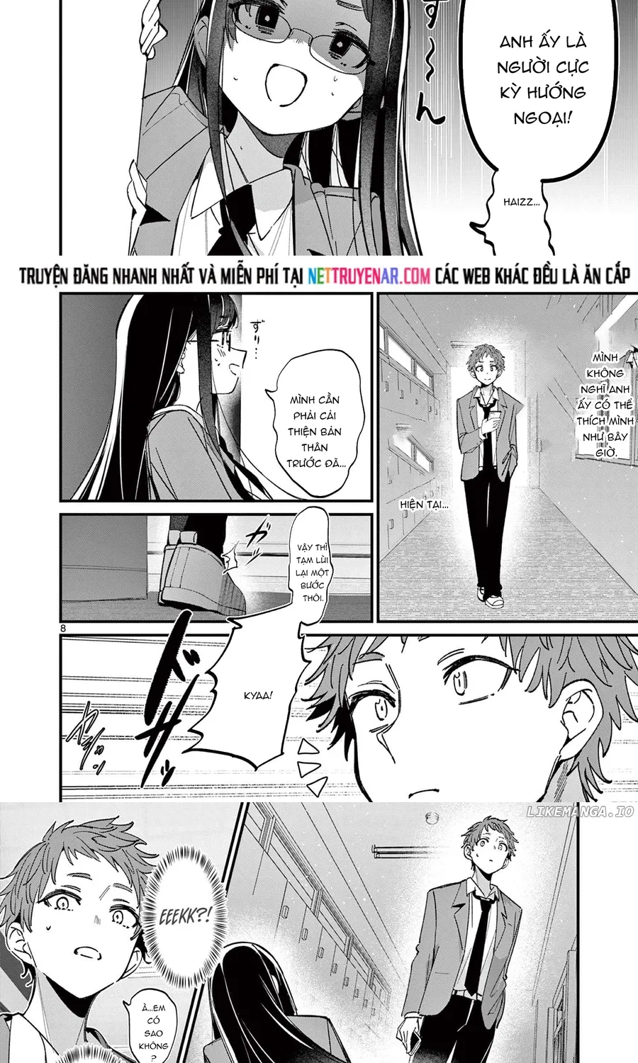 Bạn Gái Của Cậu Ấy Chap 53 - Next Chap 54