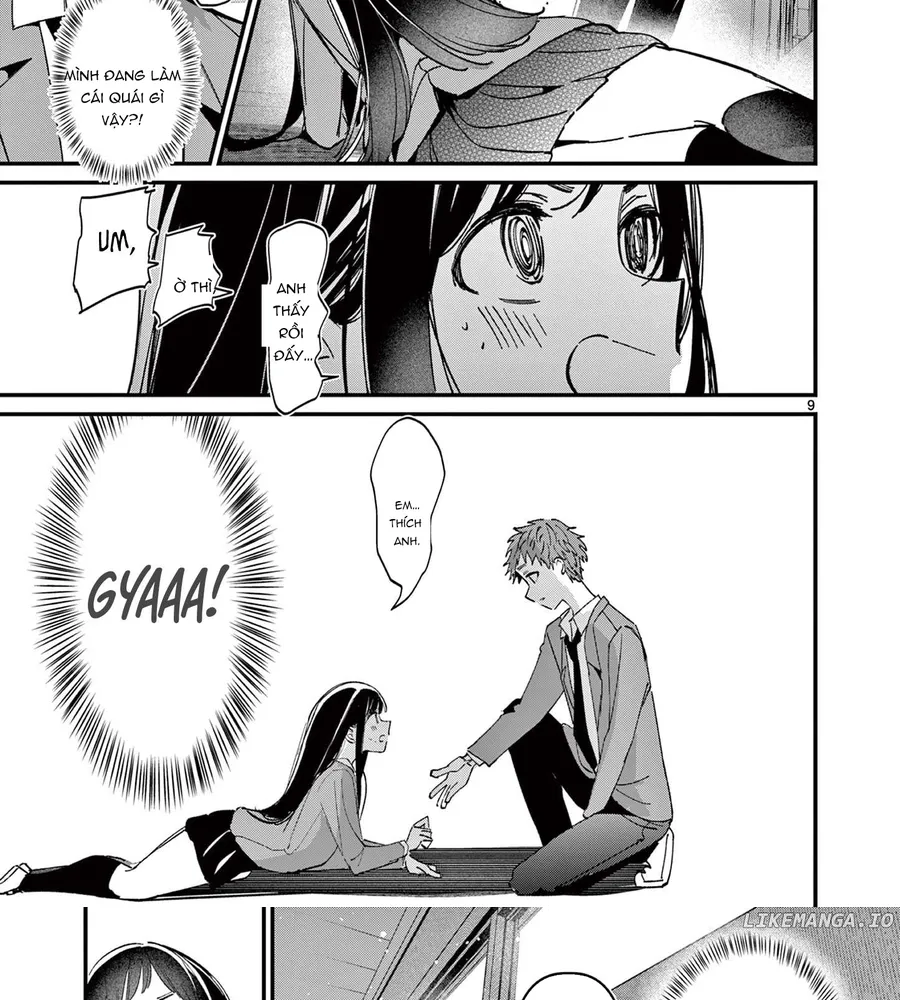 Bạn Gái Của Cậu Ấy Chap 53 - Next Chap 54