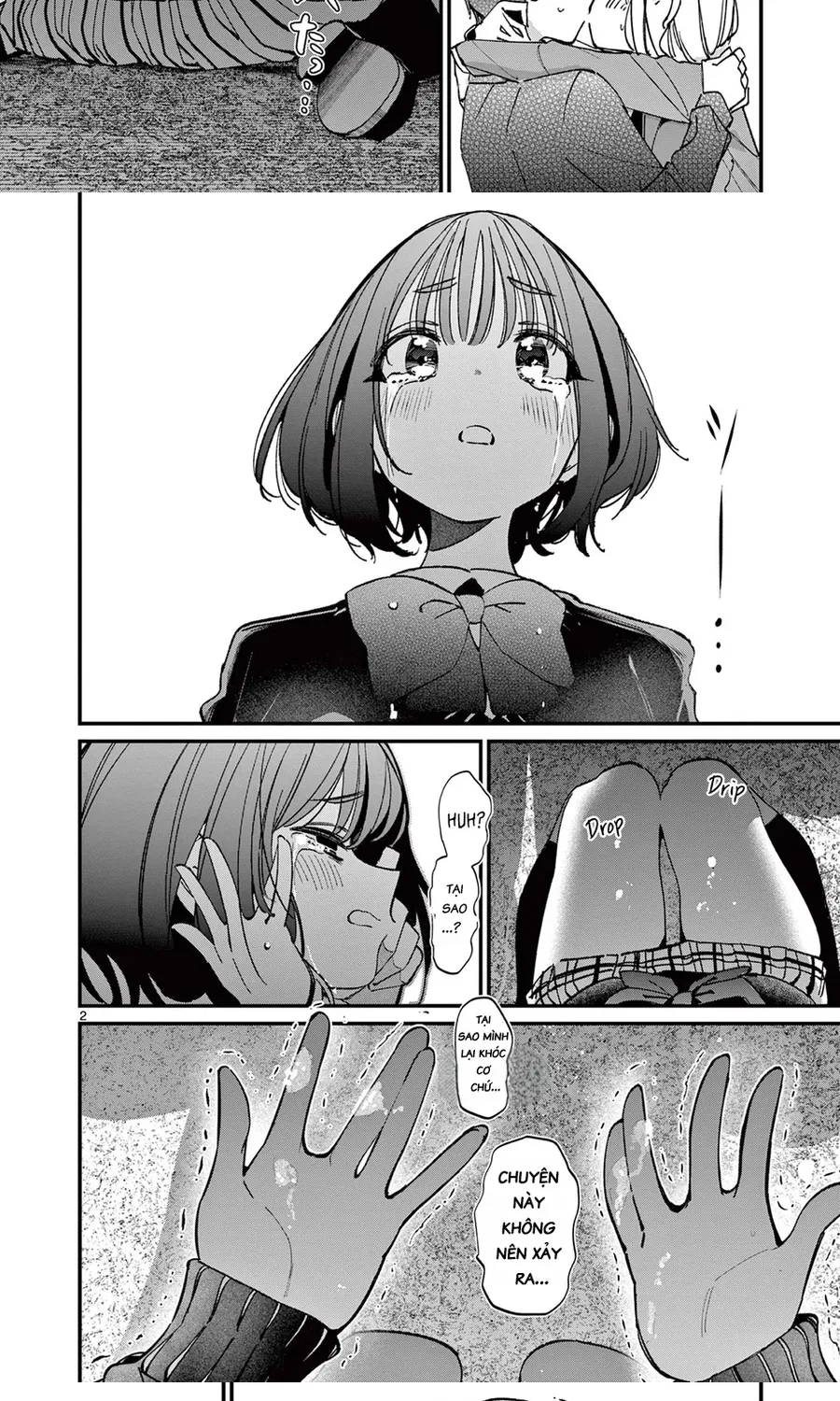 Bạn Gái Của Cậu Ấy Chap 54 - Next Chap 55