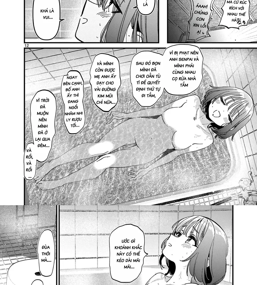 Bạn Gái Của Cậu Ấy Chap 54 - Next Chap 55