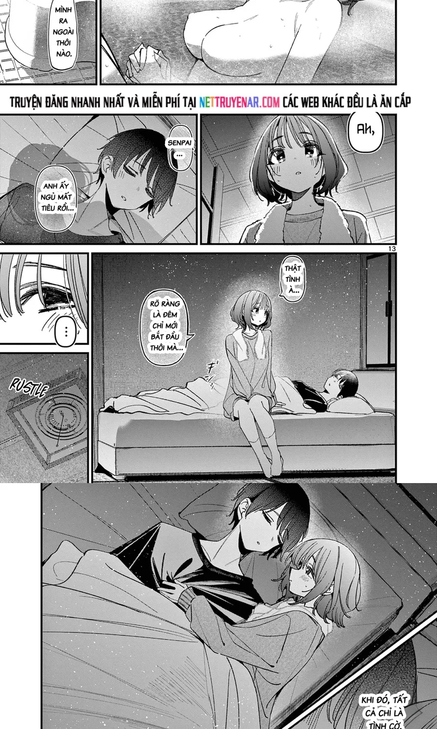 Bạn Gái Của Cậu Ấy Chap 54 - Next Chap 55