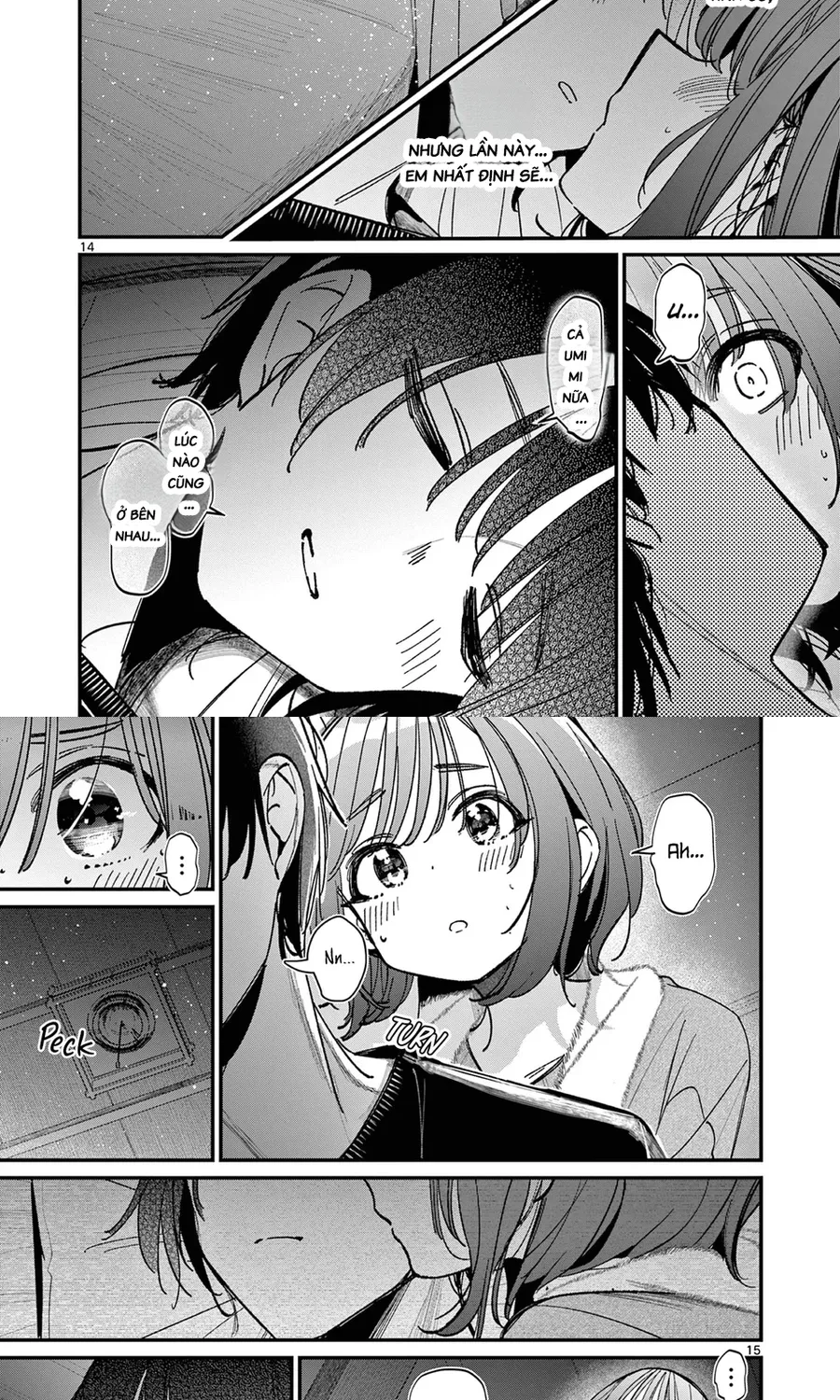 Bạn Gái Của Cậu Ấy Chap 54 - Next Chap 55