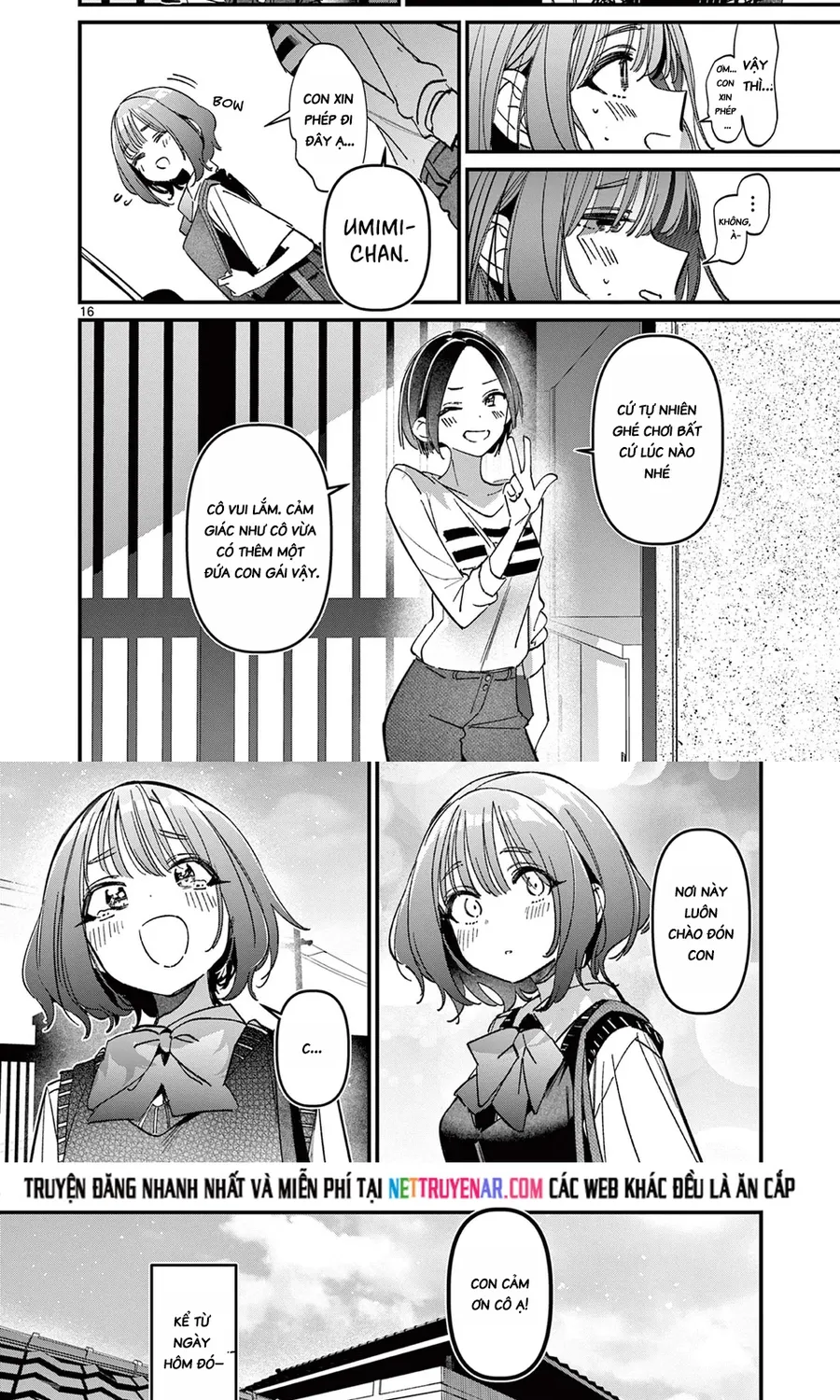 Bạn Gái Của Cậu Ấy Chap 54 - Next Chap 55