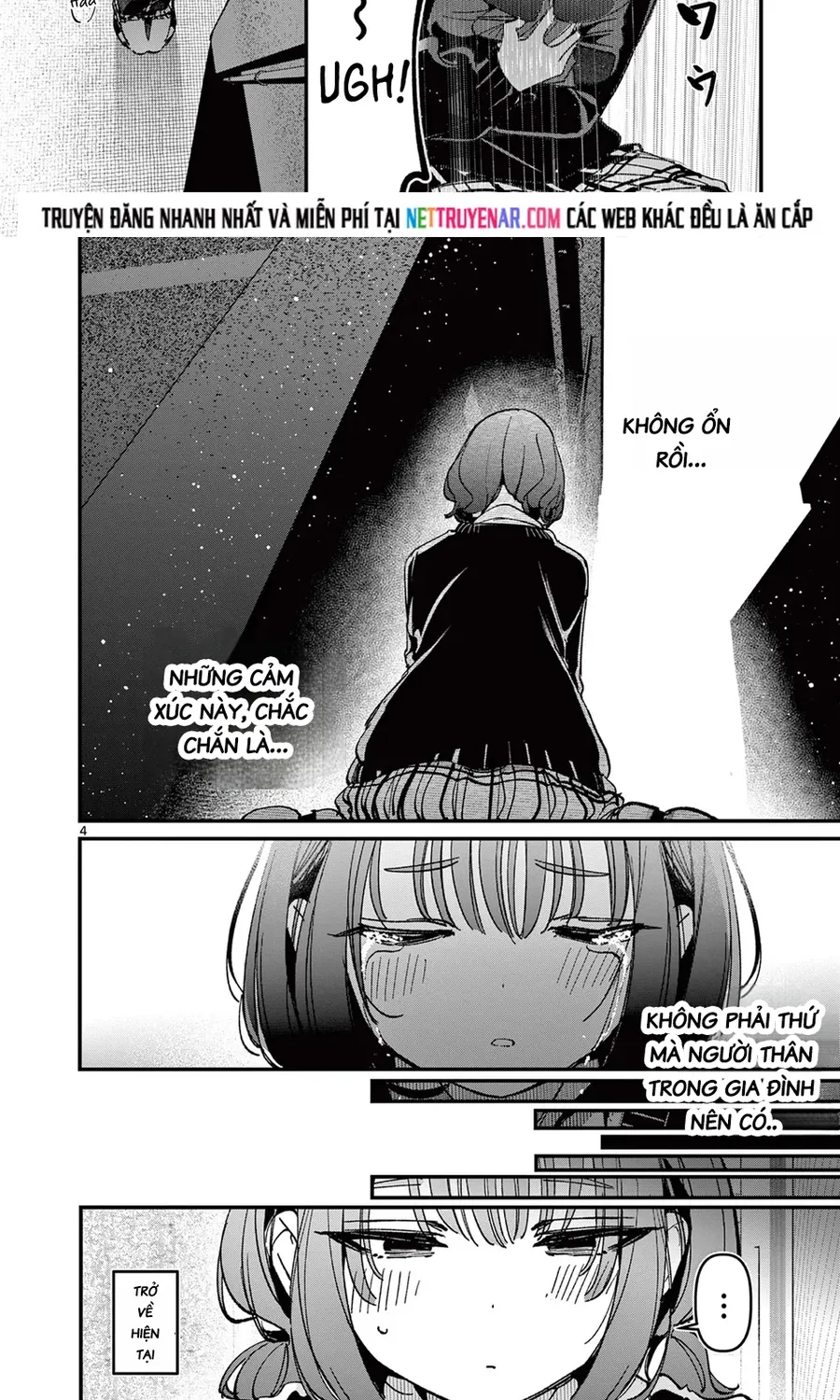 Bạn Gái Của Cậu Ấy Chap 54 - Next Chap 55