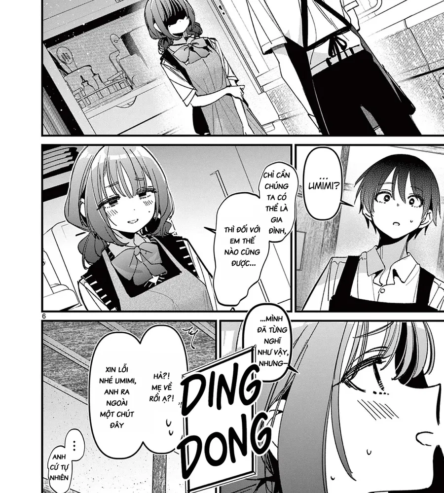 Bạn Gái Của Cậu Ấy Chap 54 - Next Chap 55