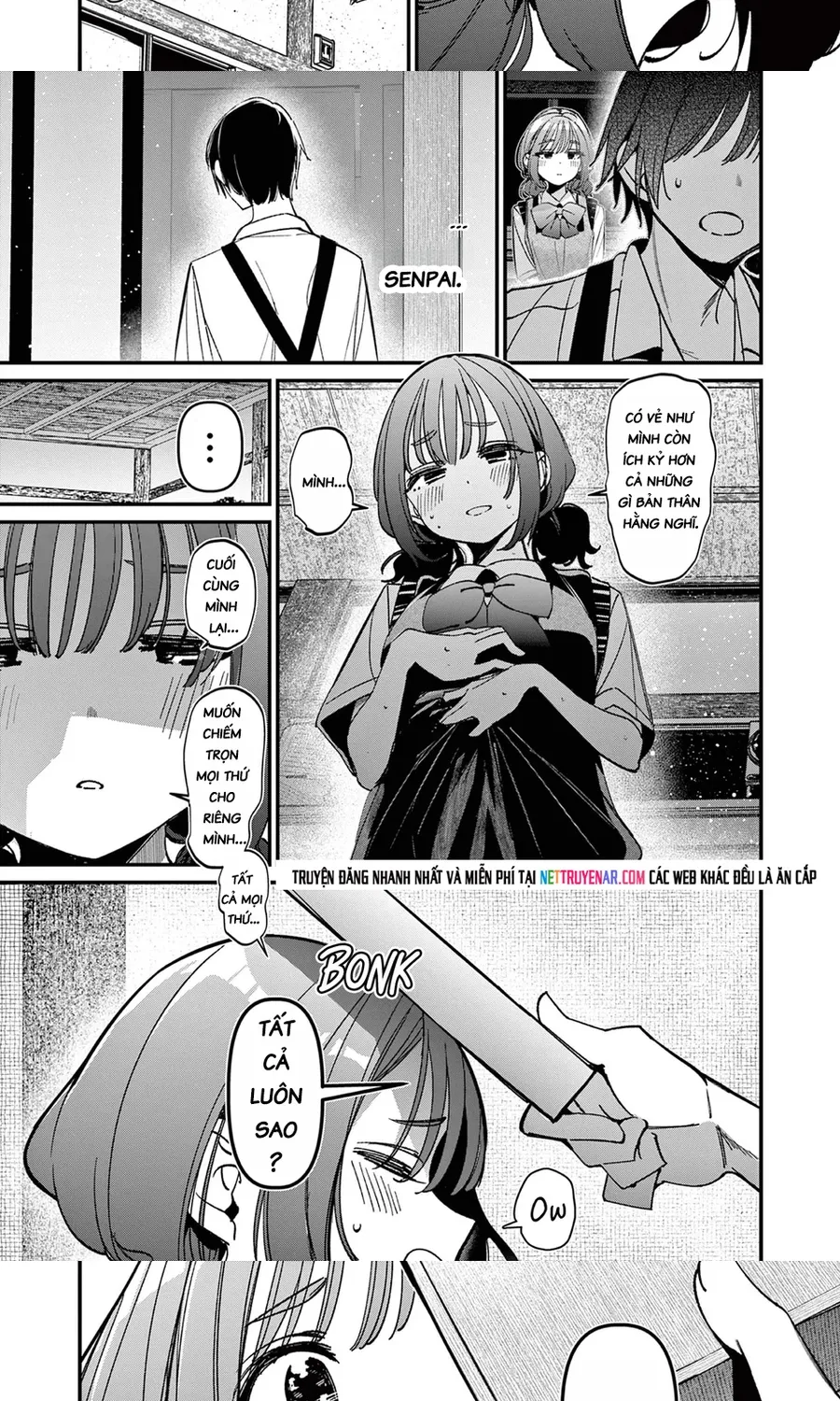 Bạn Gái Của Cậu Ấy Chap 54 - Next Chap 55