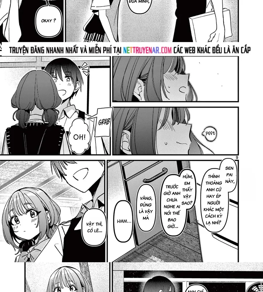 Bạn Gái Của Cậu Ấy Chap 54 - Next Chap 55