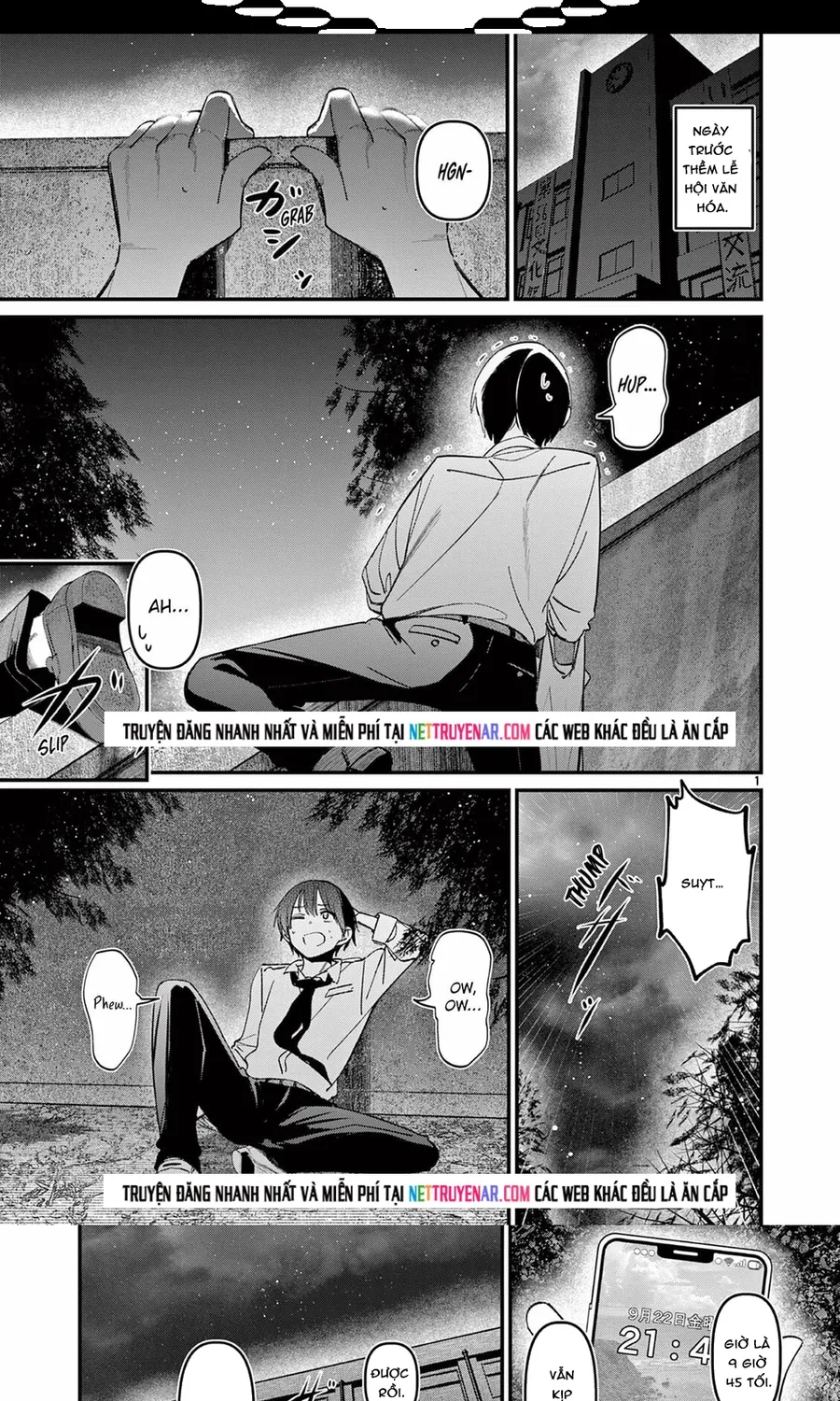 Bạn Gái Của Cậu Ấy Chap 55 - Next Chap 56