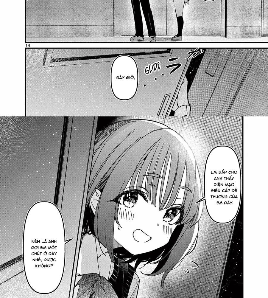 Bạn Gái Của Cậu Ấy Chap 55 - Next Chap 56