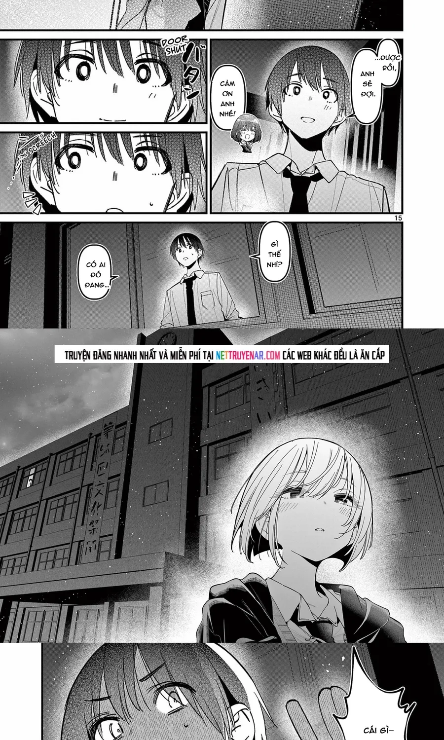 Bạn Gái Của Cậu Ấy Chap 55 - Next Chap 56