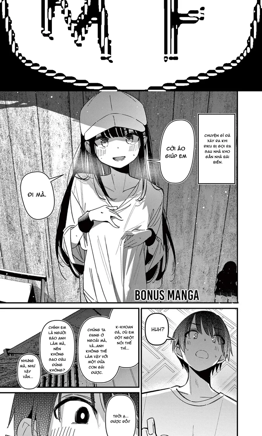 Bạn Gái Của Cậu Ấy Chap 55 - Next Chap 56