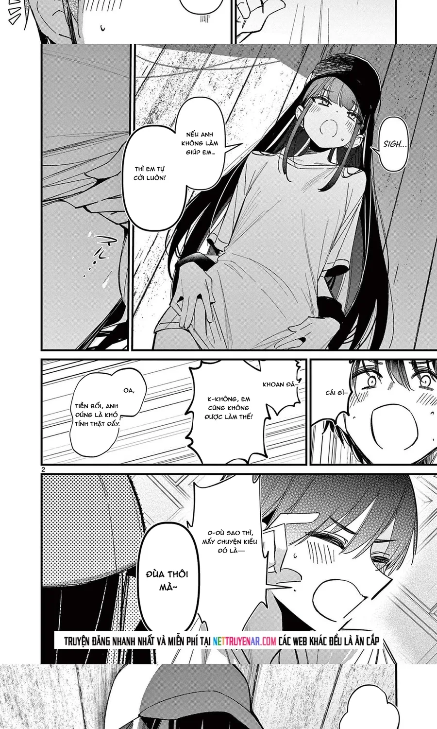 Bạn Gái Của Cậu Ấy Chap 55 - Next Chap 56