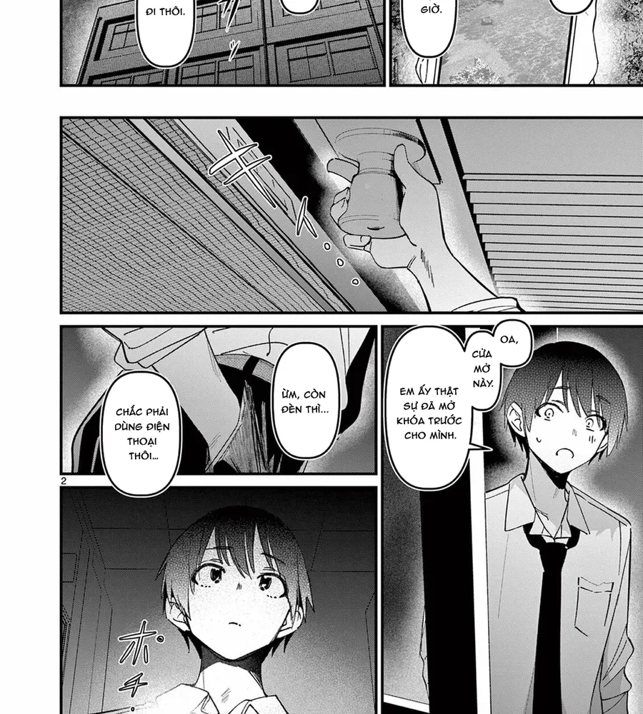 Bạn Gái Của Cậu Ấy Chap 55 - Next Chap 56