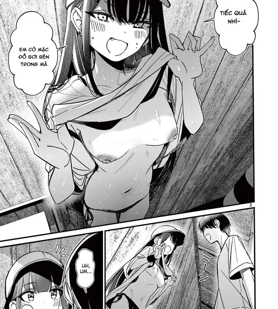 Bạn Gái Của Cậu Ấy Chap 55 - Next Chap 56