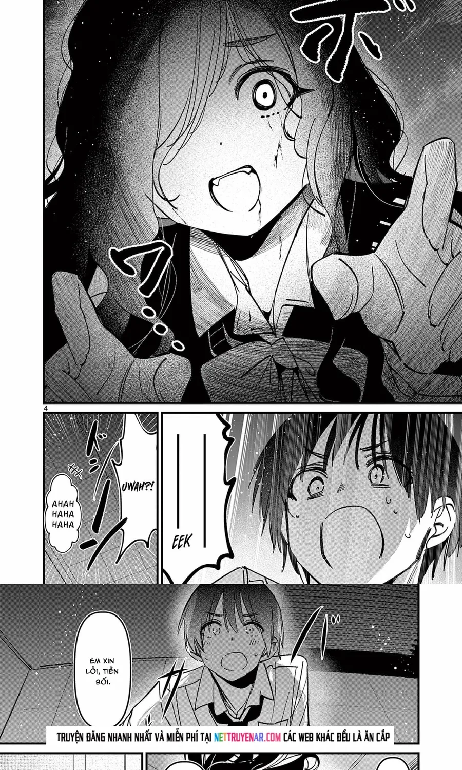 Bạn Gái Của Cậu Ấy Chap 55 - Next Chap 56