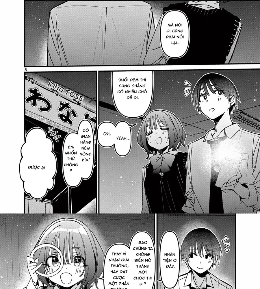 Bạn Gái Của Cậu Ấy Chap 55 - Next Chap 56