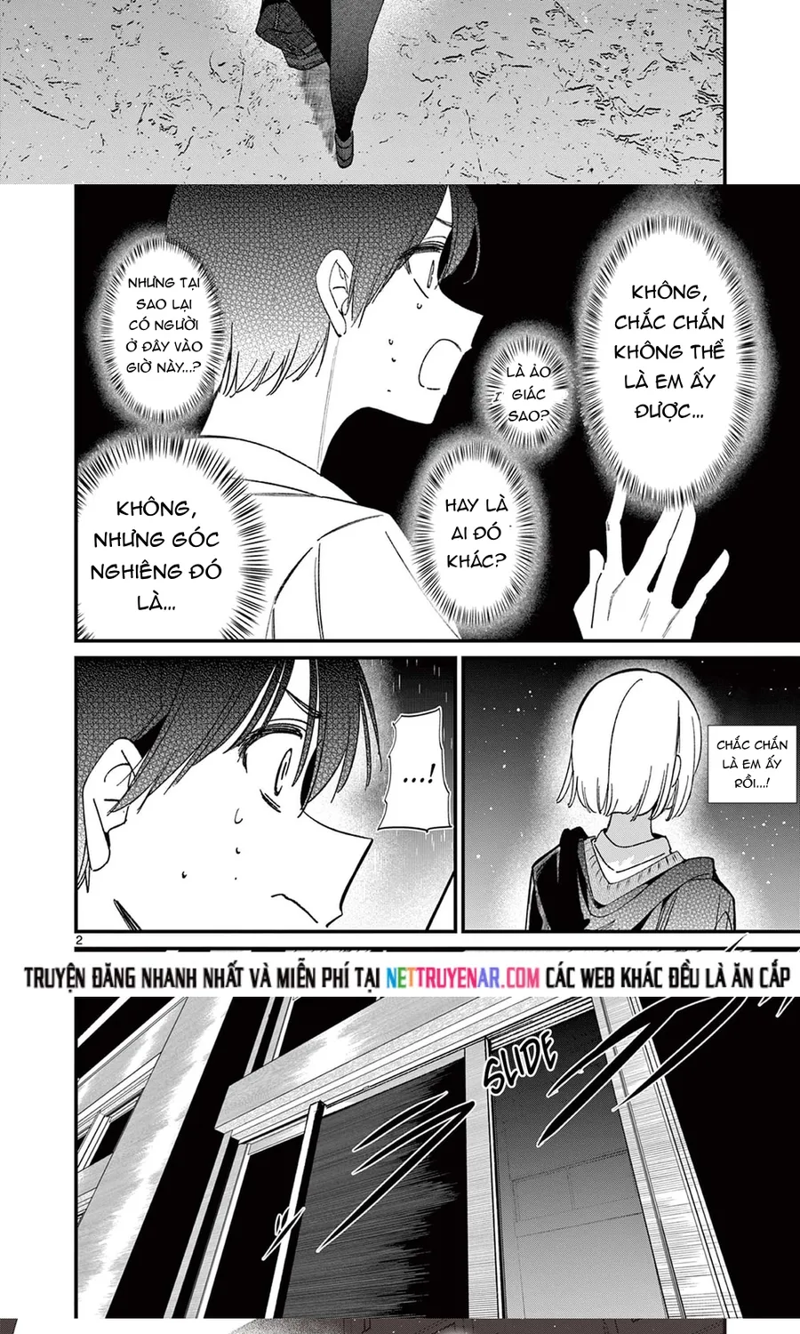 Bạn Gái Của Cậu Ấy Chap 56 - Next Chap 57