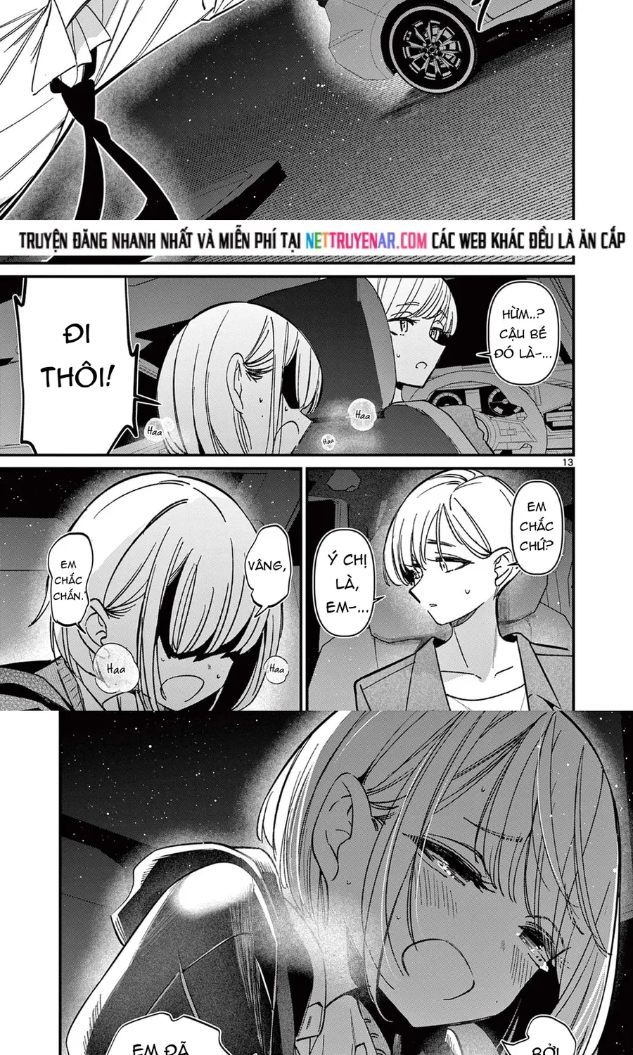 Bạn Gái Của Cậu Ấy Chap 56 - Next Chap 57