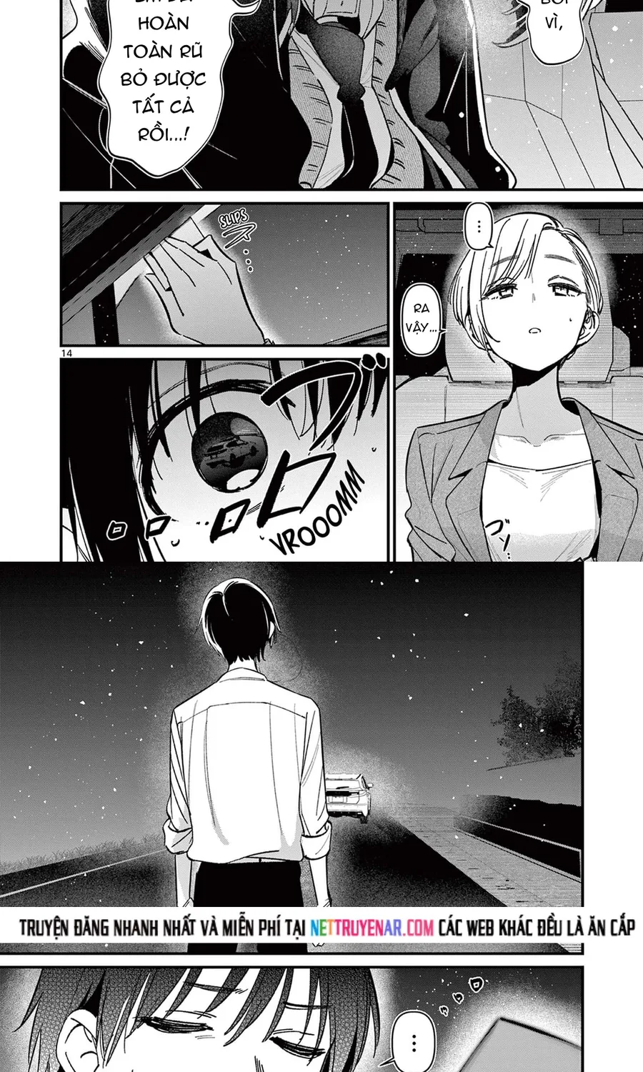 Bạn Gái Của Cậu Ấy Chap 56 - Next Chap 57