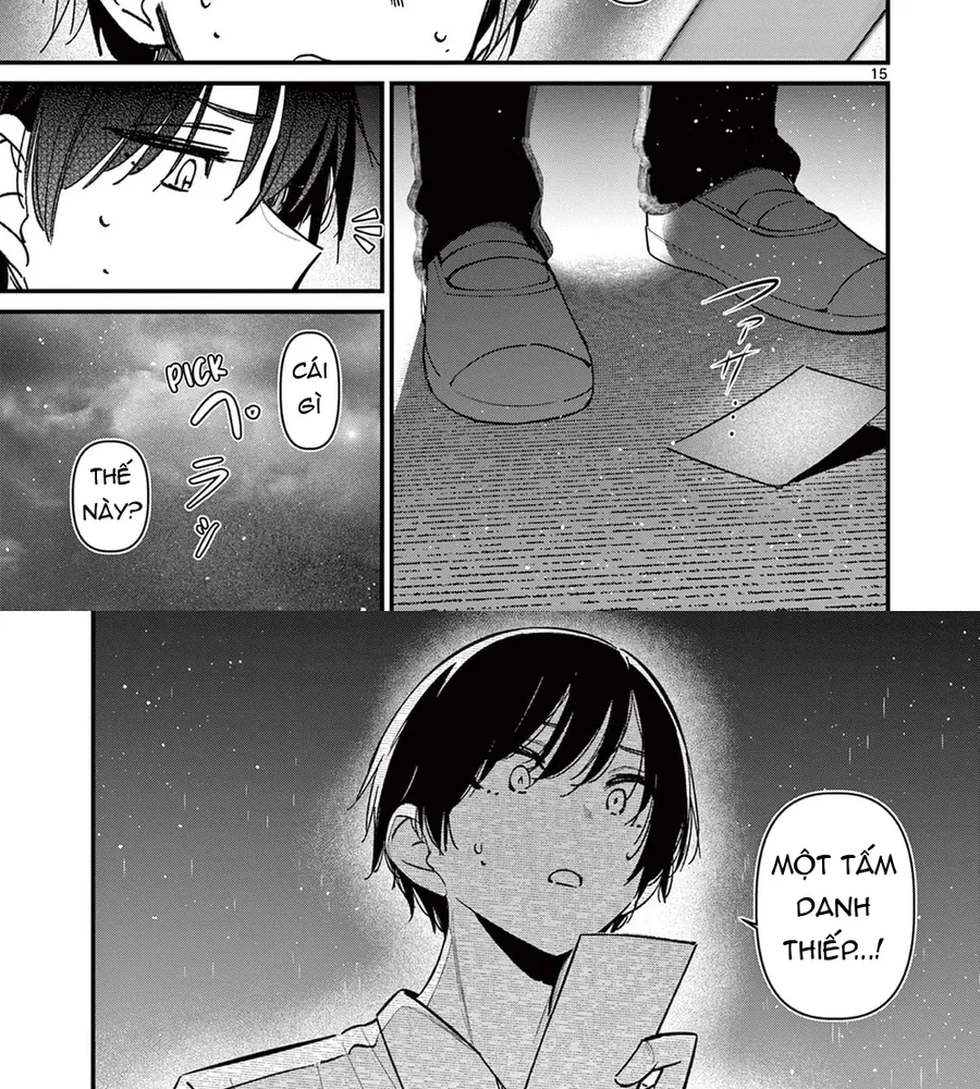 Bạn Gái Của Cậu Ấy Chap 56 - Next Chap 57