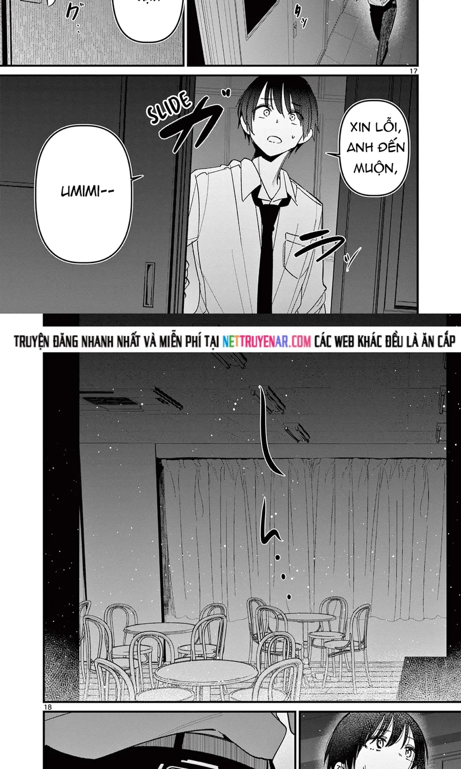 Bạn Gái Của Cậu Ấy Chap 56 - Next Chap 57