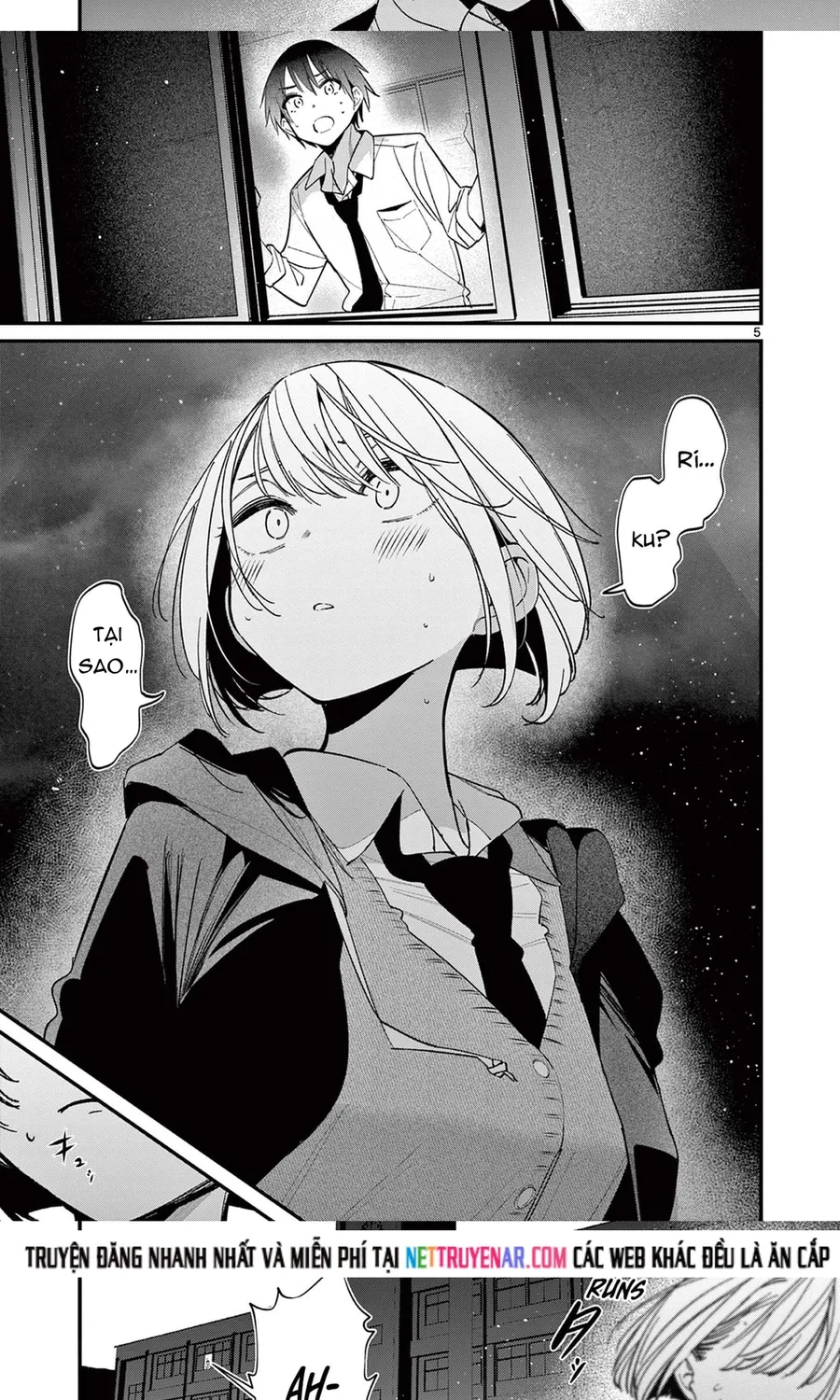 Bạn Gái Của Cậu Ấy Chap 56 - Next Chap 57