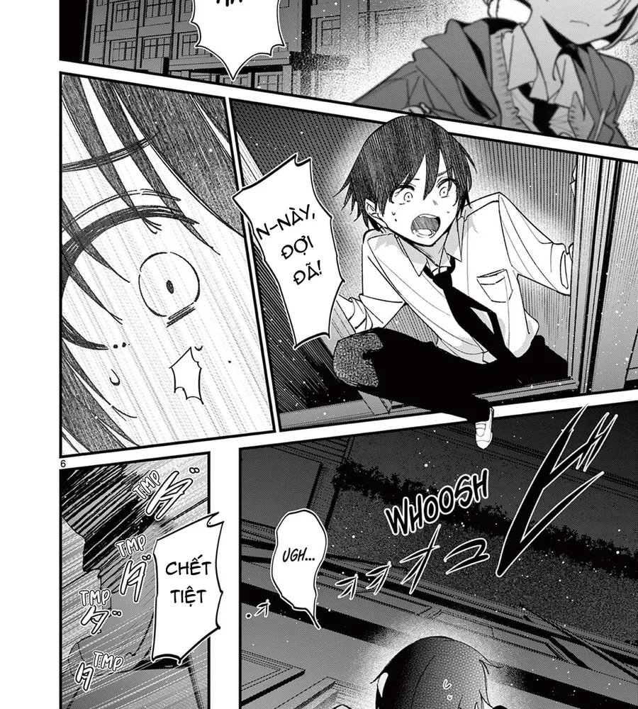 Bạn Gái Của Cậu Ấy Chap 56 - Next Chap 57