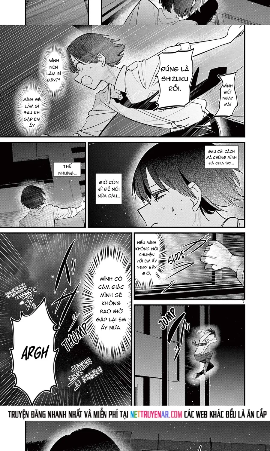 Bạn Gái Của Cậu Ấy Chap 56 - Next Chap 57