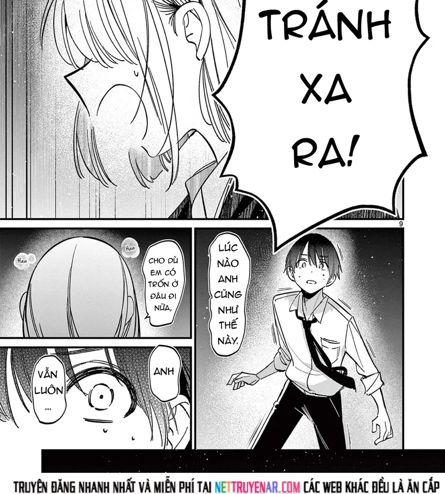 Bạn Gái Của Cậu Ấy Chap 56 - Next Chap 57