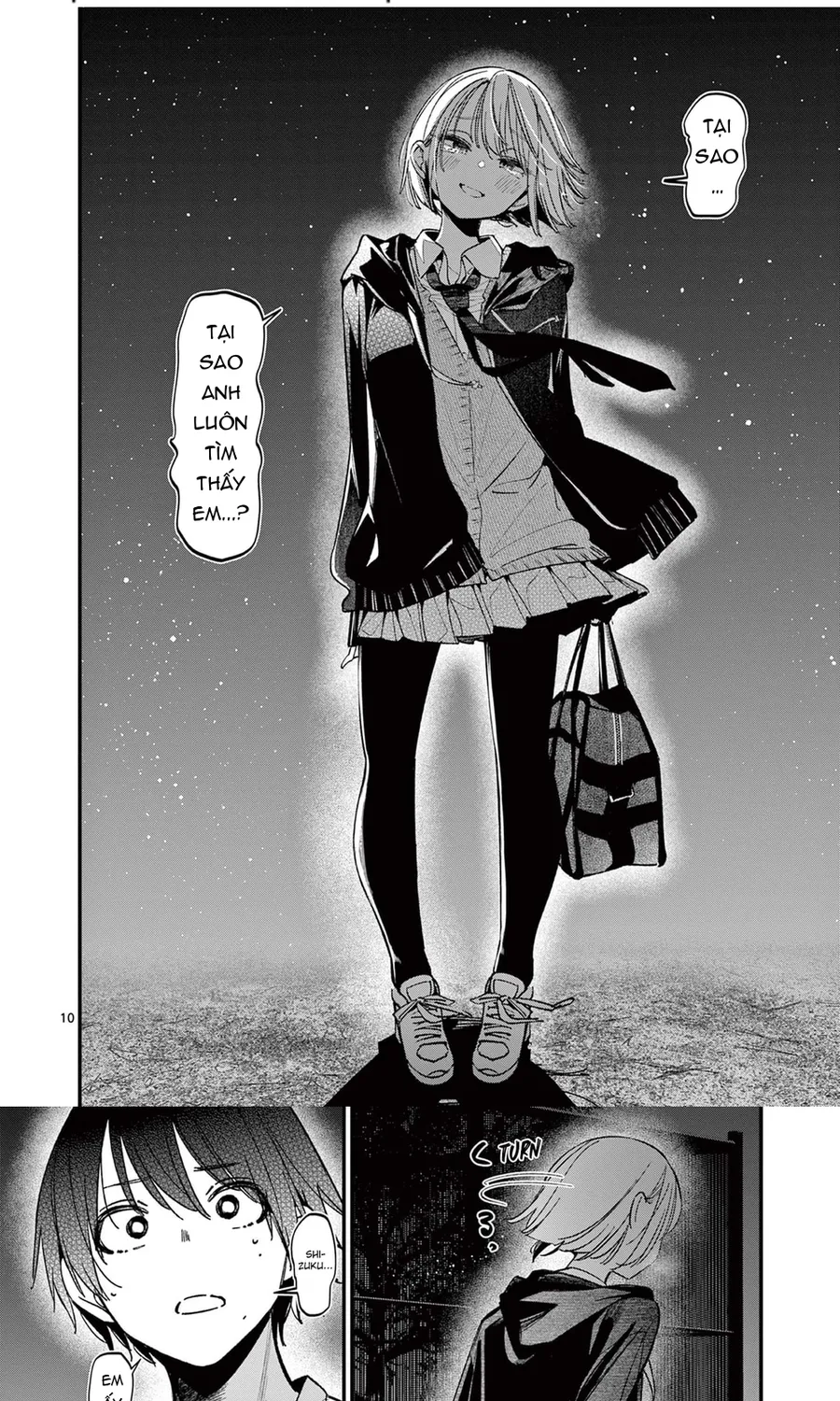 Bạn Gái Của Cậu Ấy Chap 56 - Next Chap 57