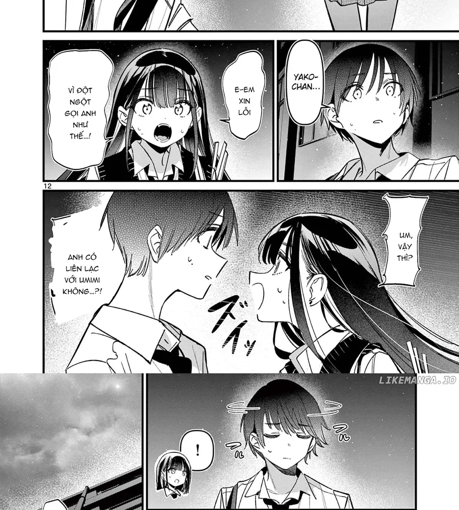 Bạn Gái Của Cậu Ấy Chap 57 - Next Chap 58