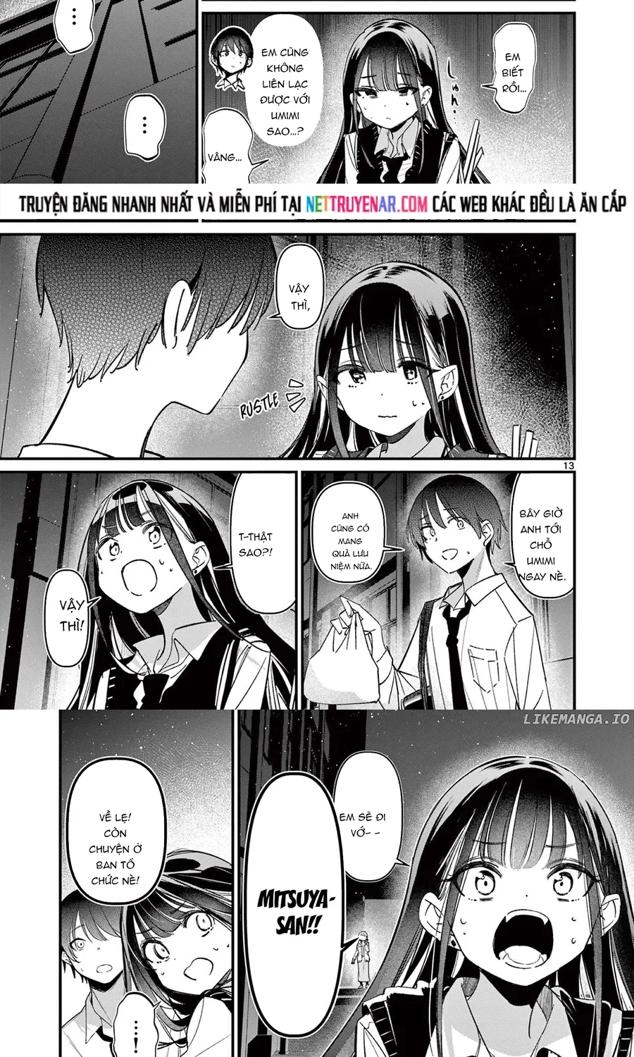 Bạn Gái Của Cậu Ấy Chap 57 - Next Chap 58