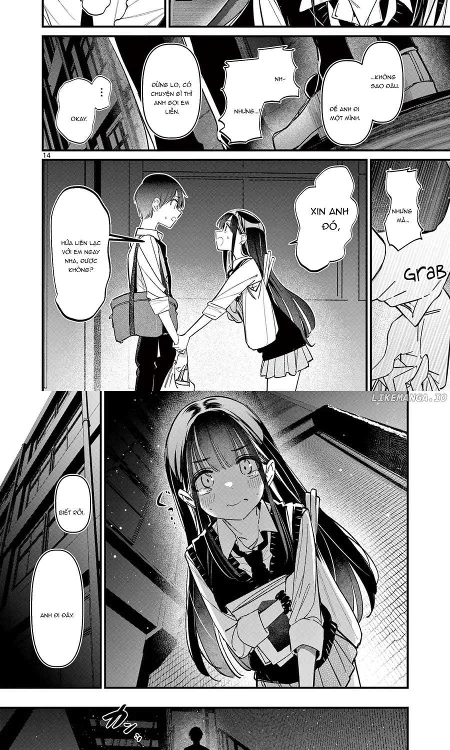 Bạn Gái Của Cậu Ấy Chap 57 - Next Chap 58