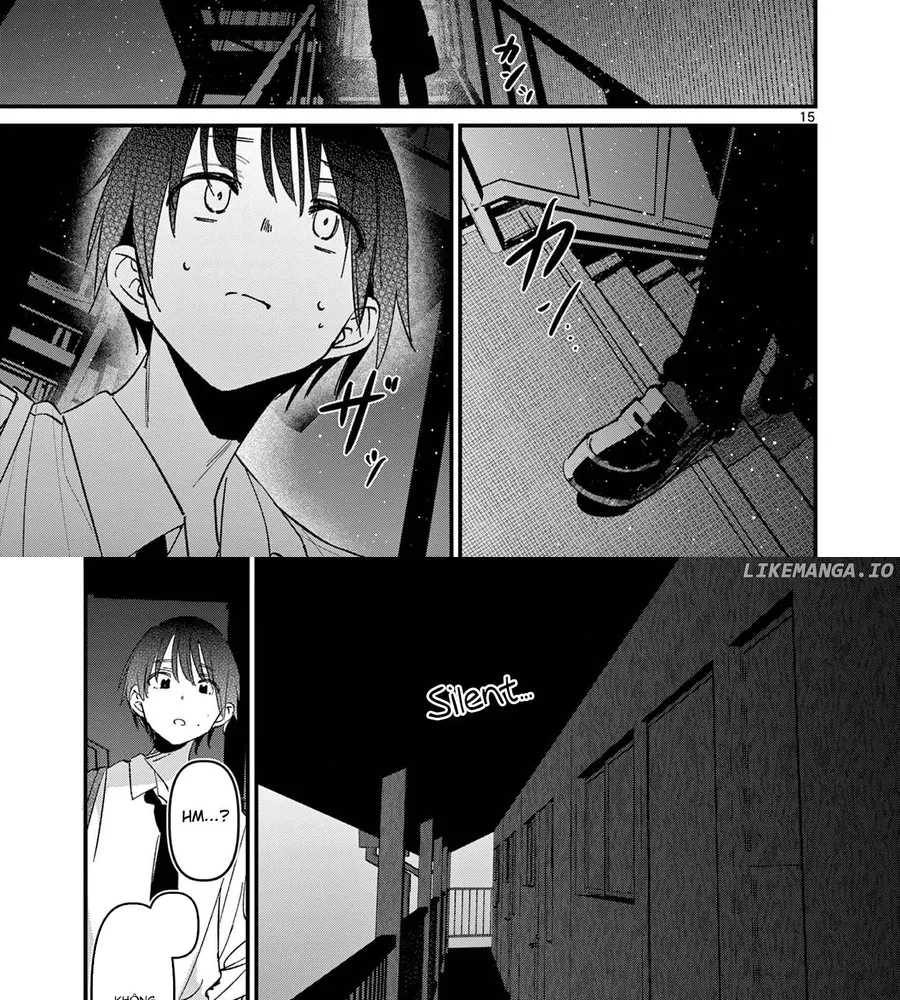 Bạn Gái Của Cậu Ấy Chap 57 - Next Chap 58