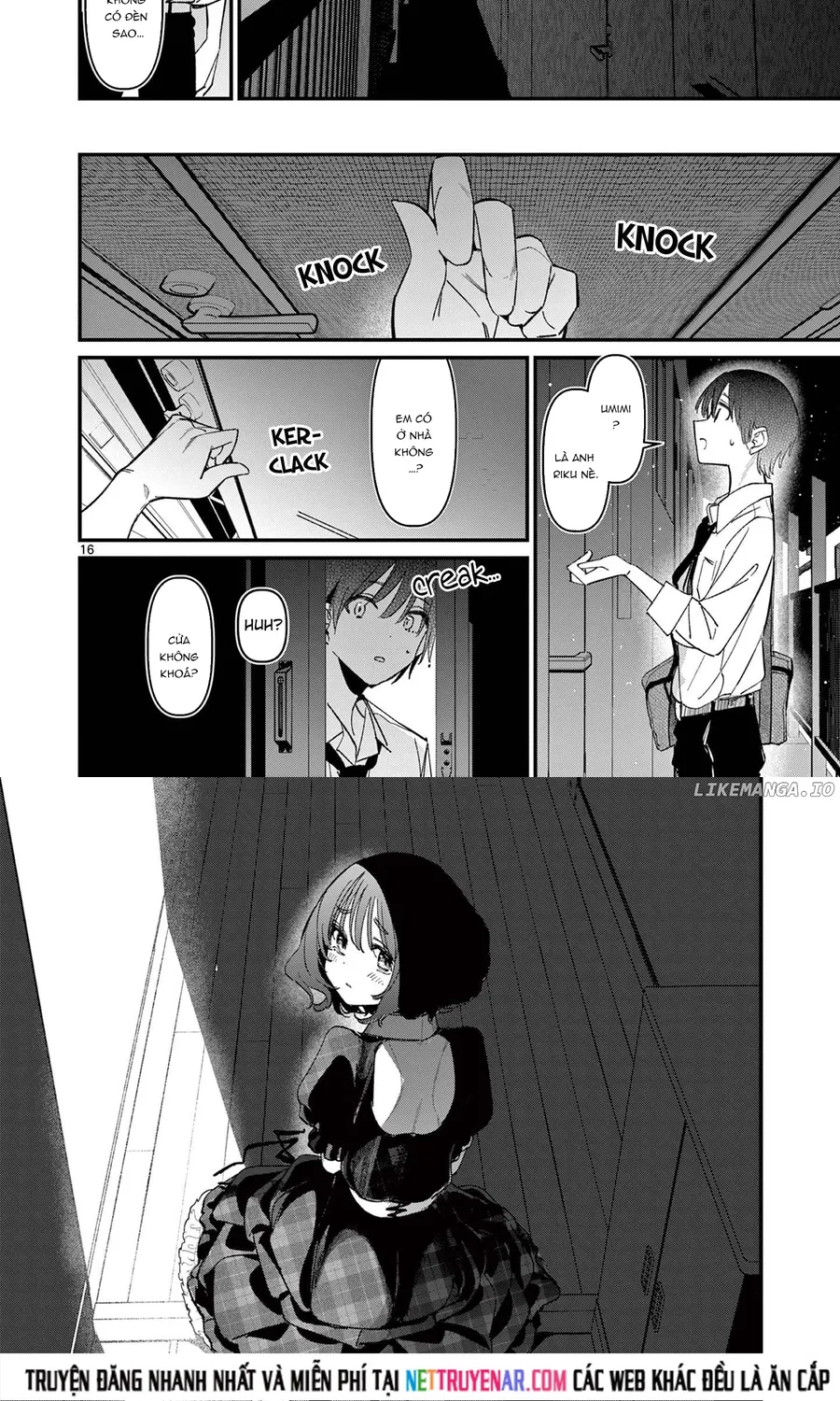 Bạn Gái Của Cậu Ấy Chap 57 - Next Chap 58