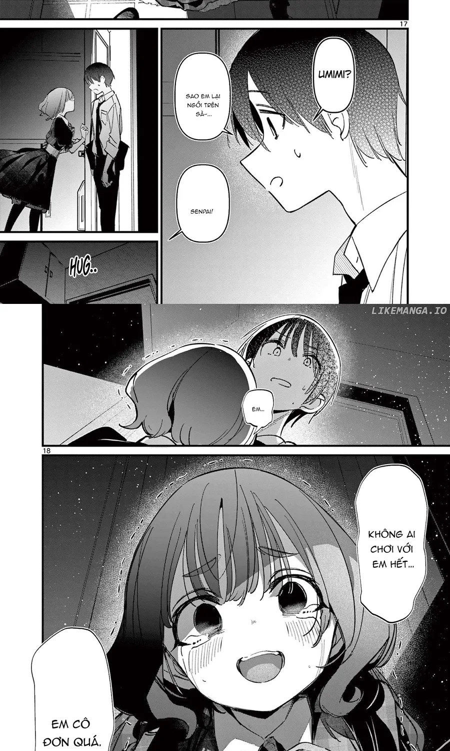 Bạn Gái Của Cậu Ấy Chap 57 - Next Chap 58