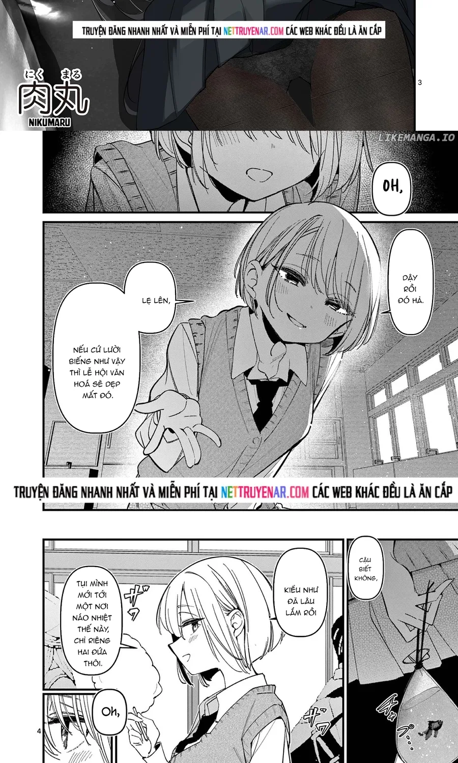 Bạn Gái Của Cậu Ấy Chap 57 - Next Chap 58