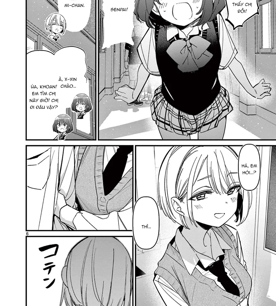 Bạn Gái Của Cậu Ấy Chap 57 - Next Chap 58