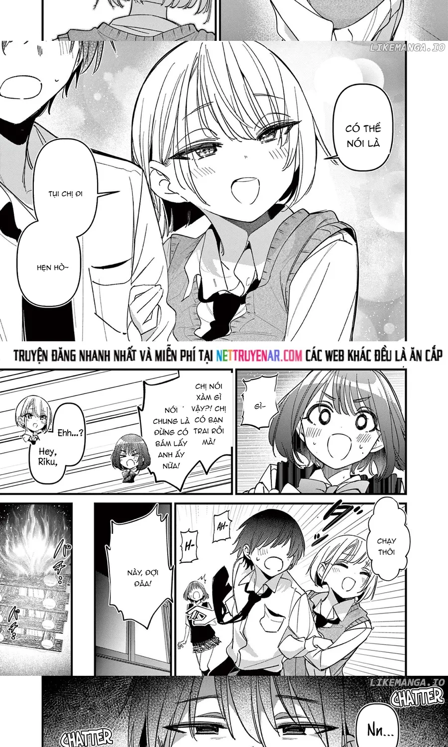 Bạn Gái Của Cậu Ấy Chap 57 - Next Chap 58