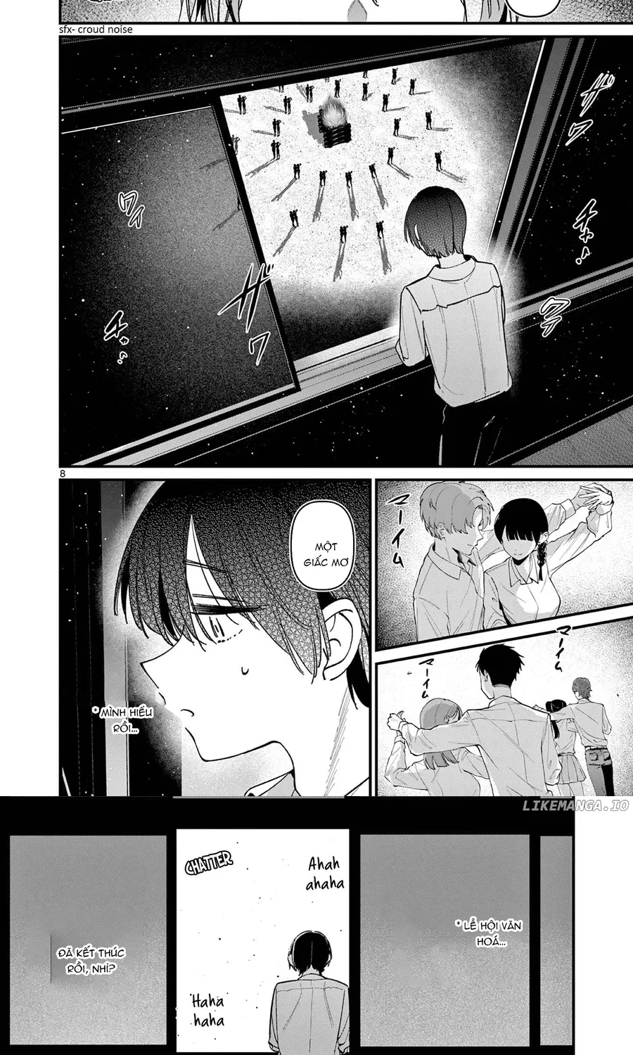 Bạn Gái Của Cậu Ấy Chap 57 - Next Chap 58