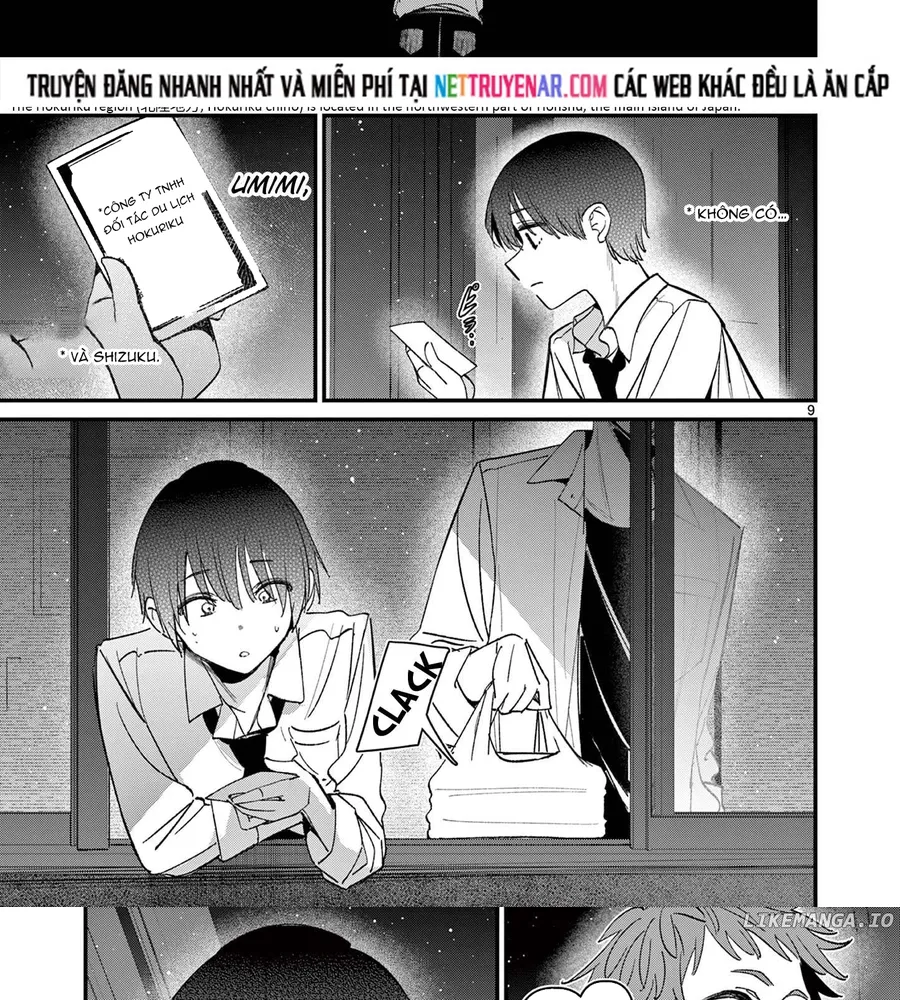 Bạn Gái Của Cậu Ấy Chap 57 - Next Chap 58